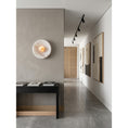 Bild in Galerie-Betrachter laden, Orlisse Alabaster Wall Sconce
