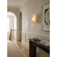 Bild in Galerie-Betrachter laden, Orlisse Alabaster Wall Sconce
