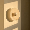 Bild in Galerie-Betrachter laden, Orlisse Alabaster Wall Sconce

