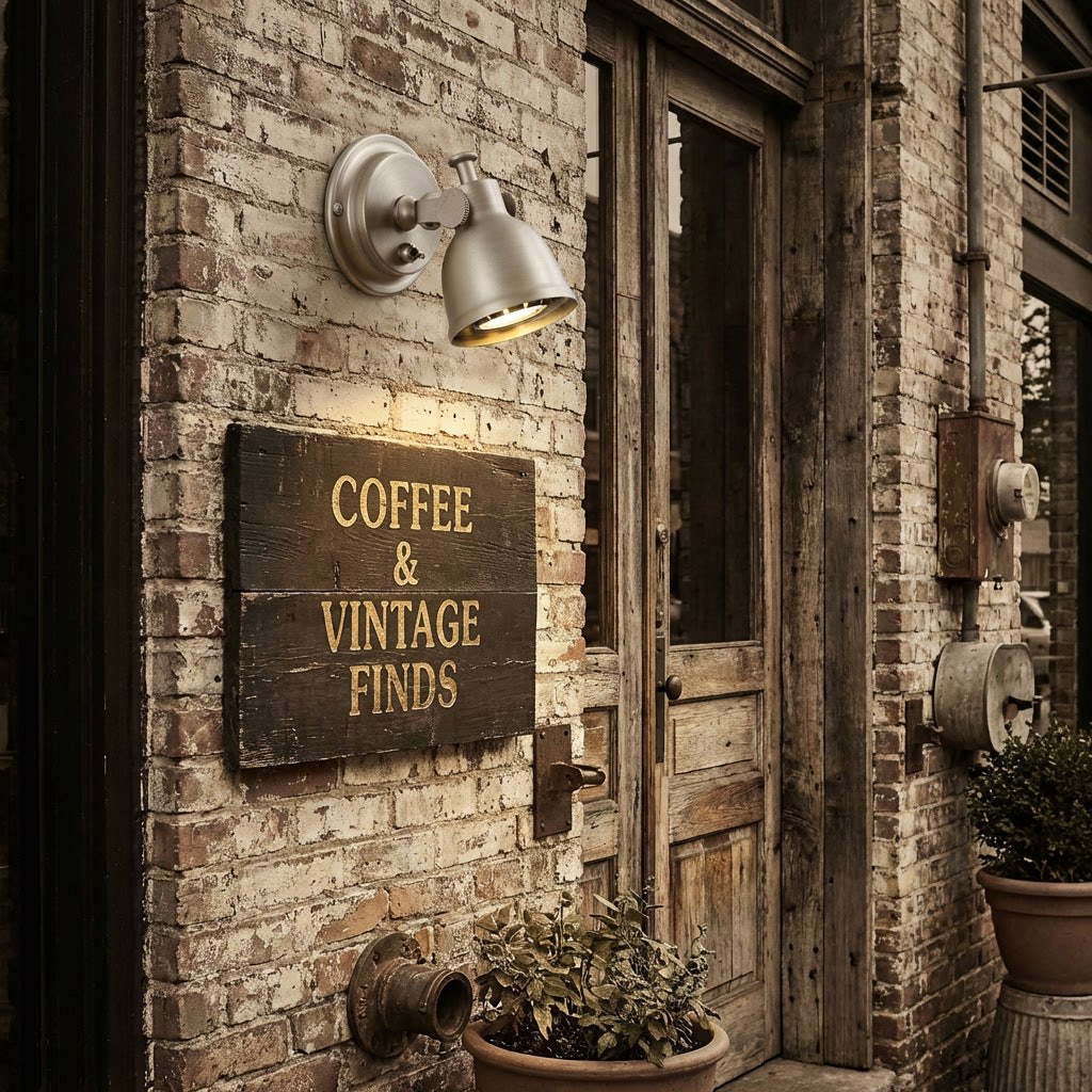 Orwell Wall Sconce