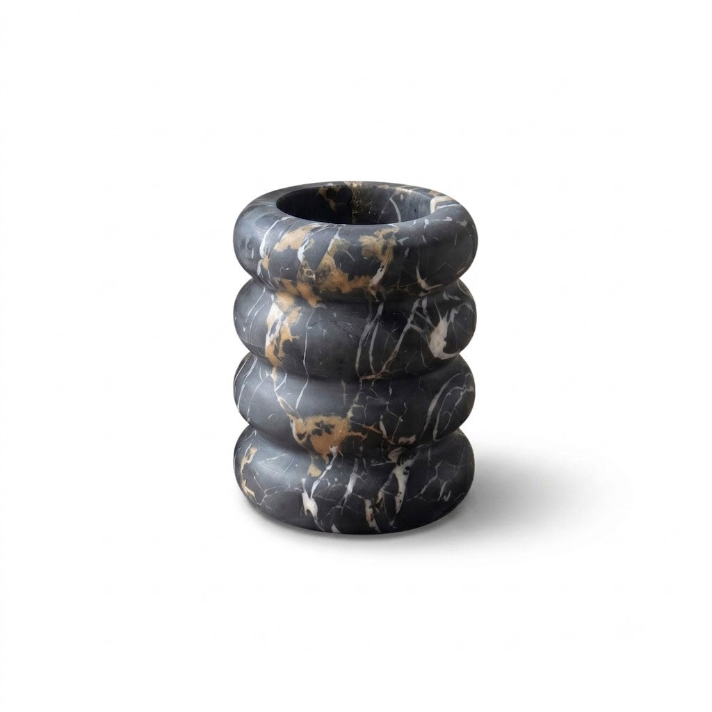 Ottilie Black Vase