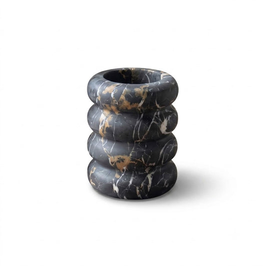 Ottilie Black Vase