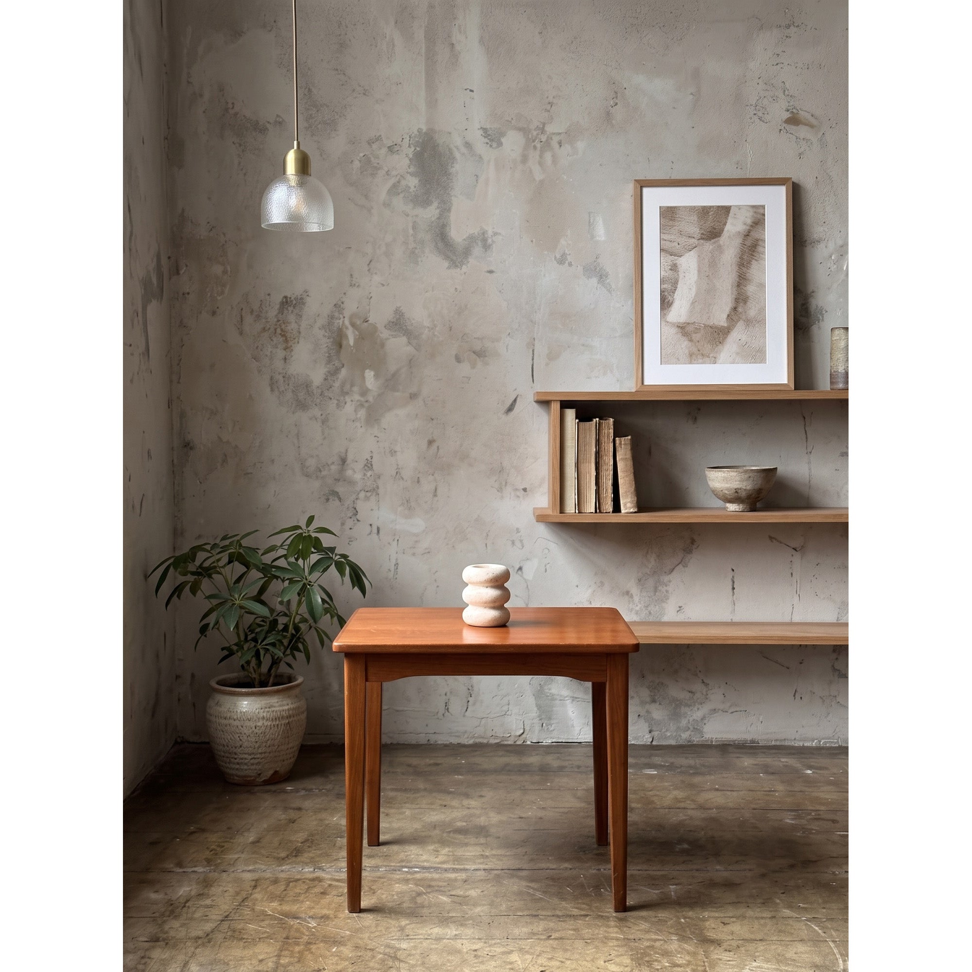 Ottilie Black Vase