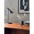 Load image into Gallery viewer, Ottilie Black Vase
