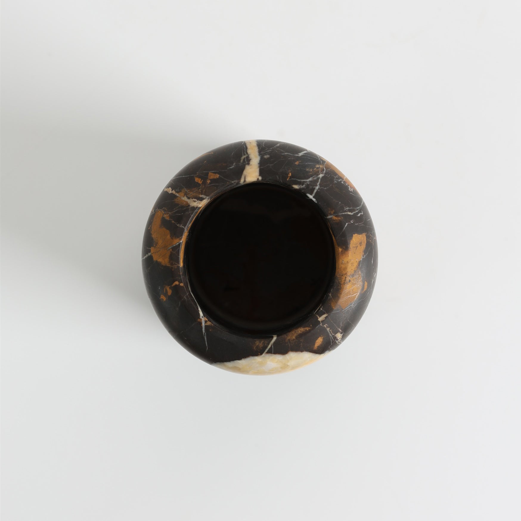 Ottilie Black Vase