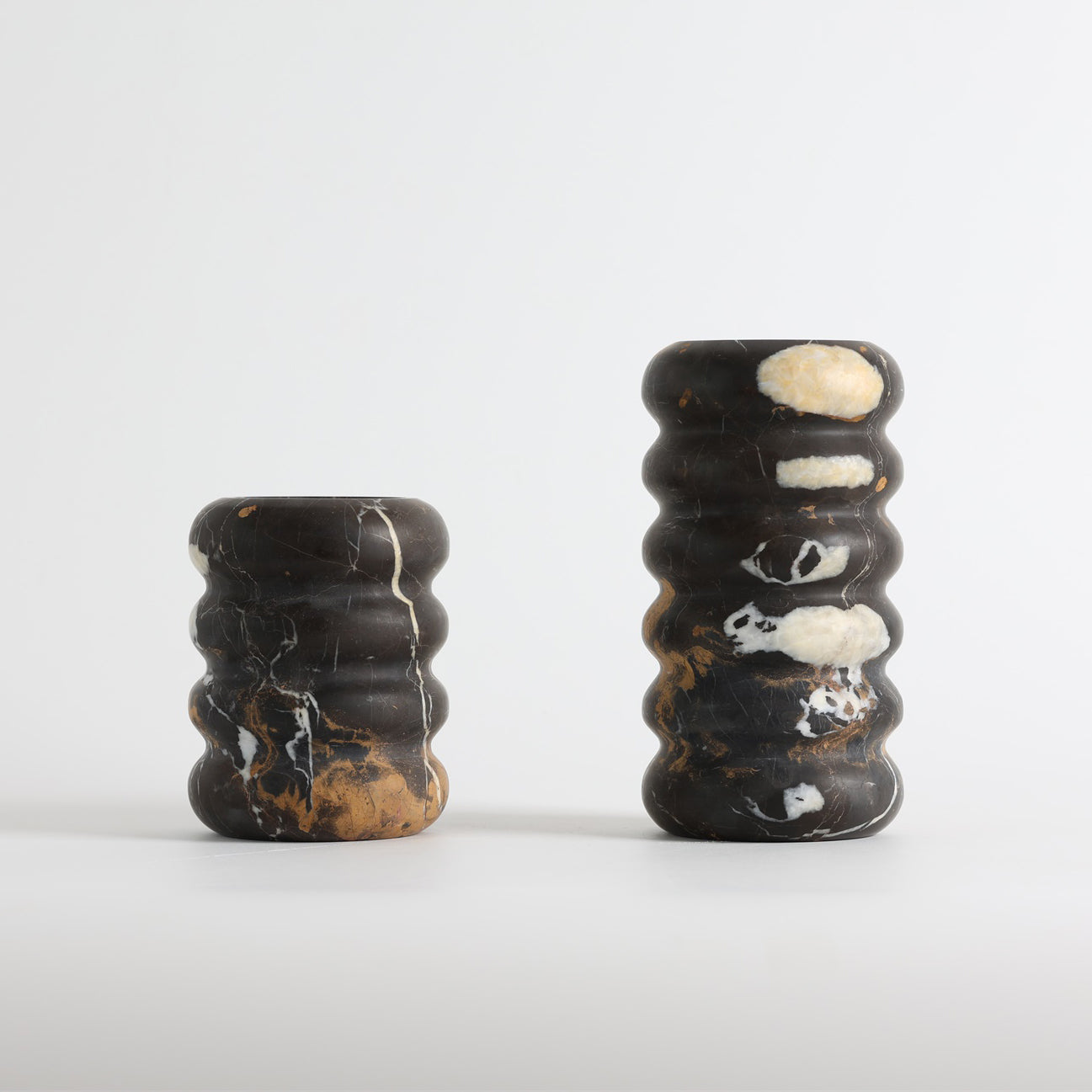 Ottilie Black Vase