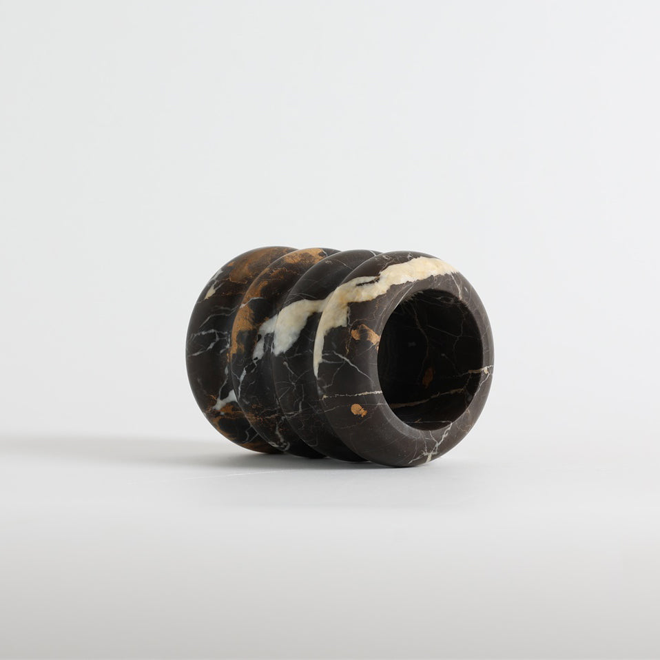 Ottilie Black Vase