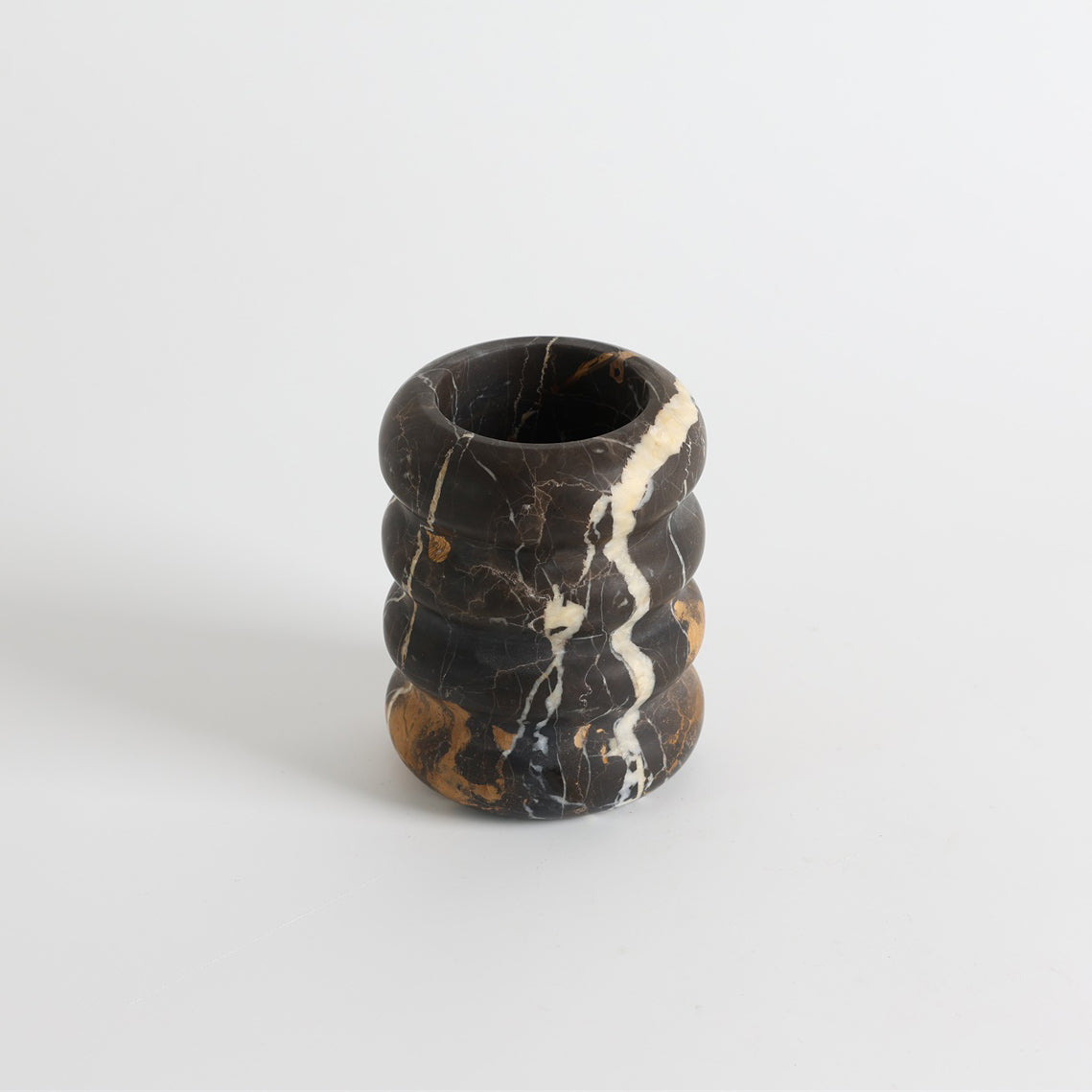 Ottilie Black Vase