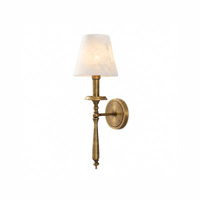 Oxford Alabaster Wall Sconce
