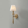 Load image into Gallery viewer, Oxford Alabaster Wall Sconce – detail 19
