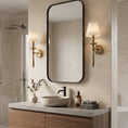 Load image into Gallery viewer, Oxford Alabaster Wall Sconce – detail 2
