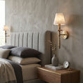 Load image into Gallery viewer, Oxford Alabaster Wall Sconce – detail 6

