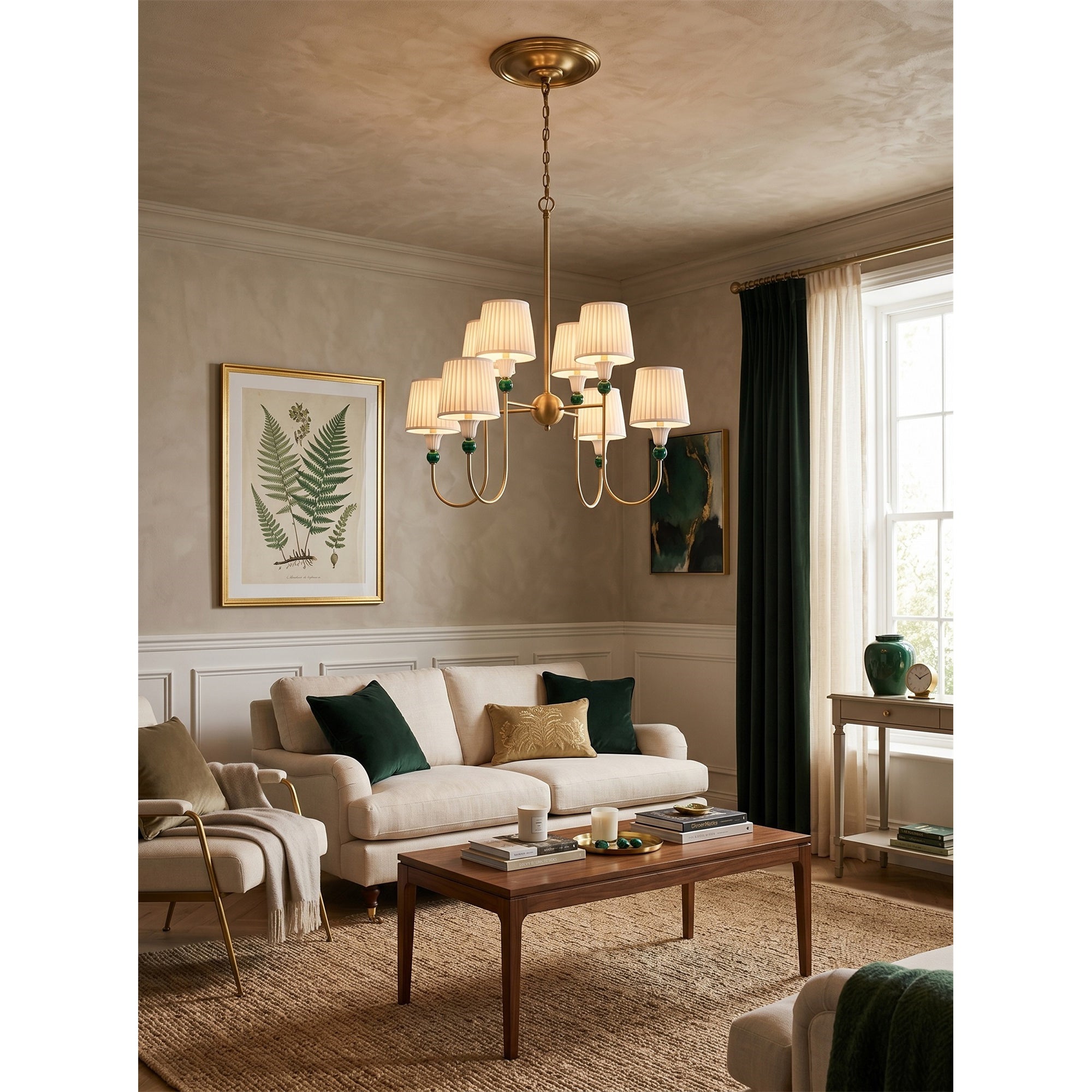 Palmer Chandelier