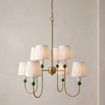 Bild in Galerie-Betrachter laden, Palmer Chandelier
