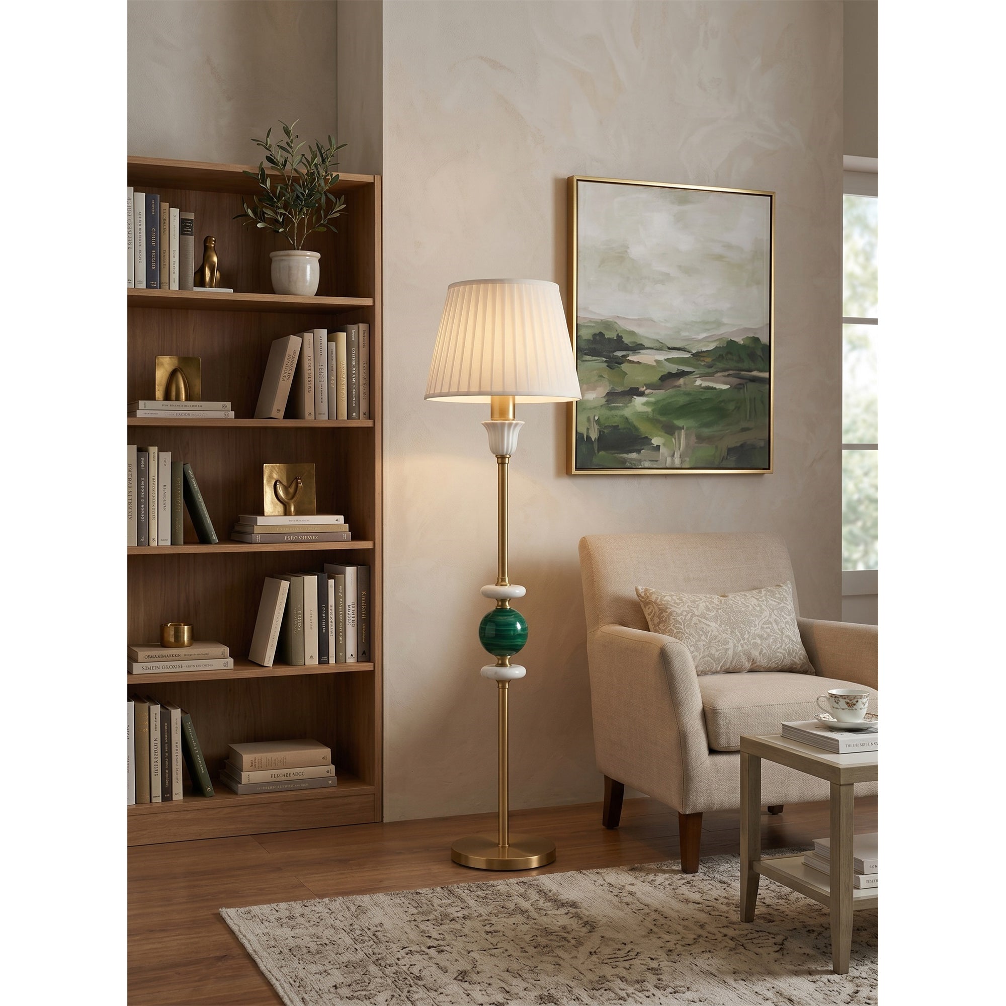 Palmer Floor Lamp