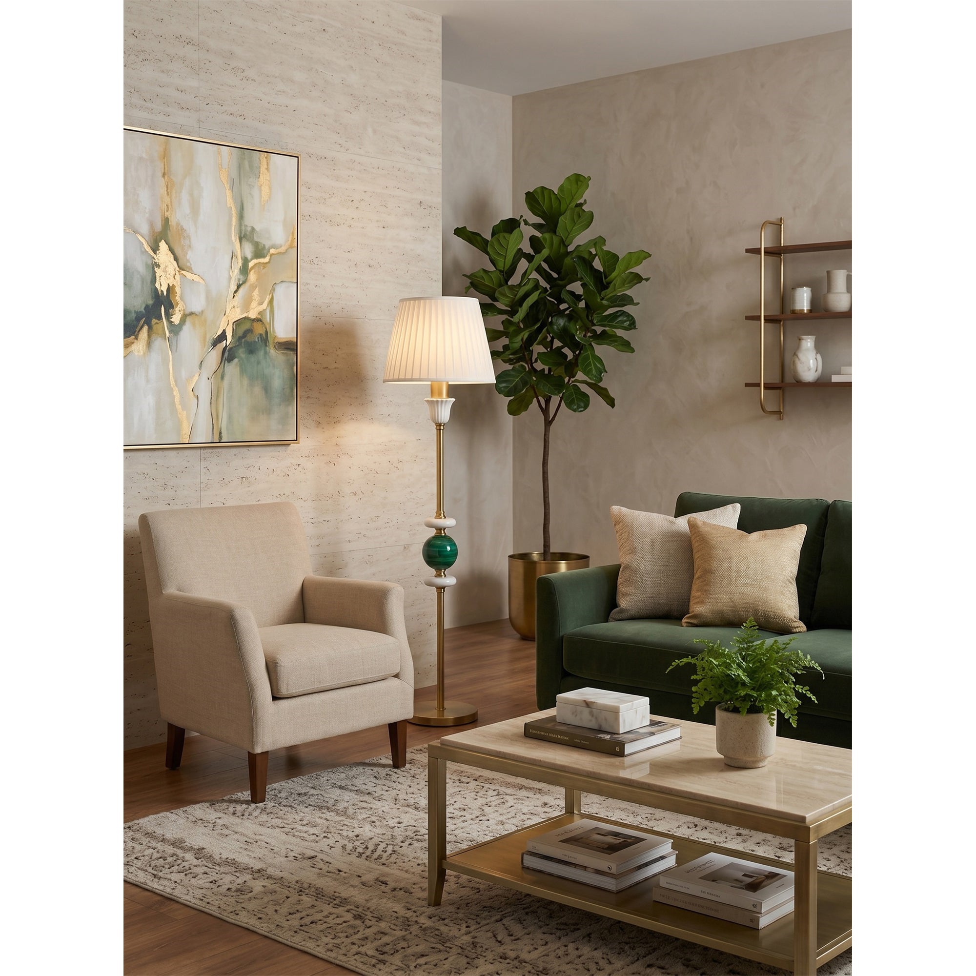 Palmer Floor Lamp