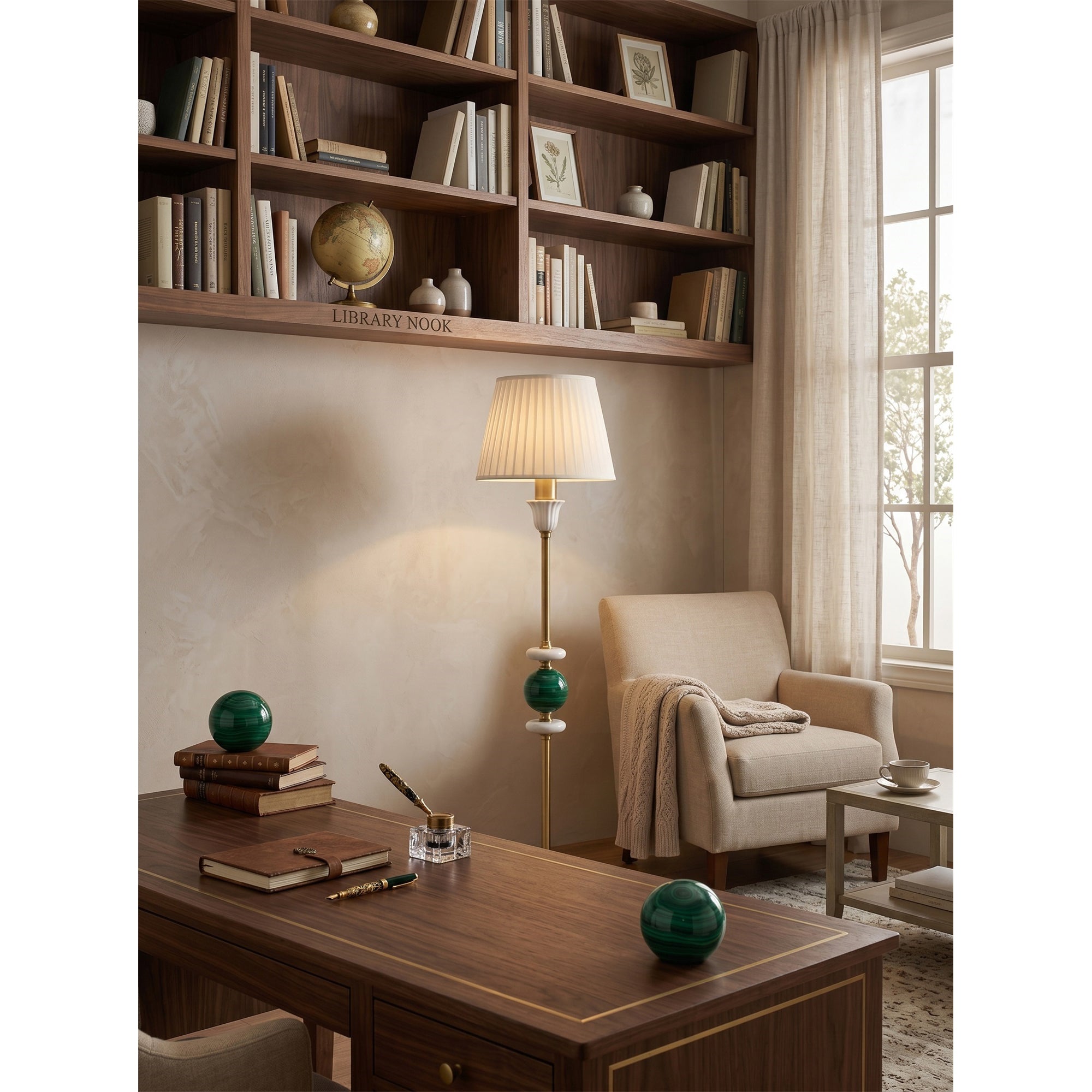 Palmer Floor Lamp