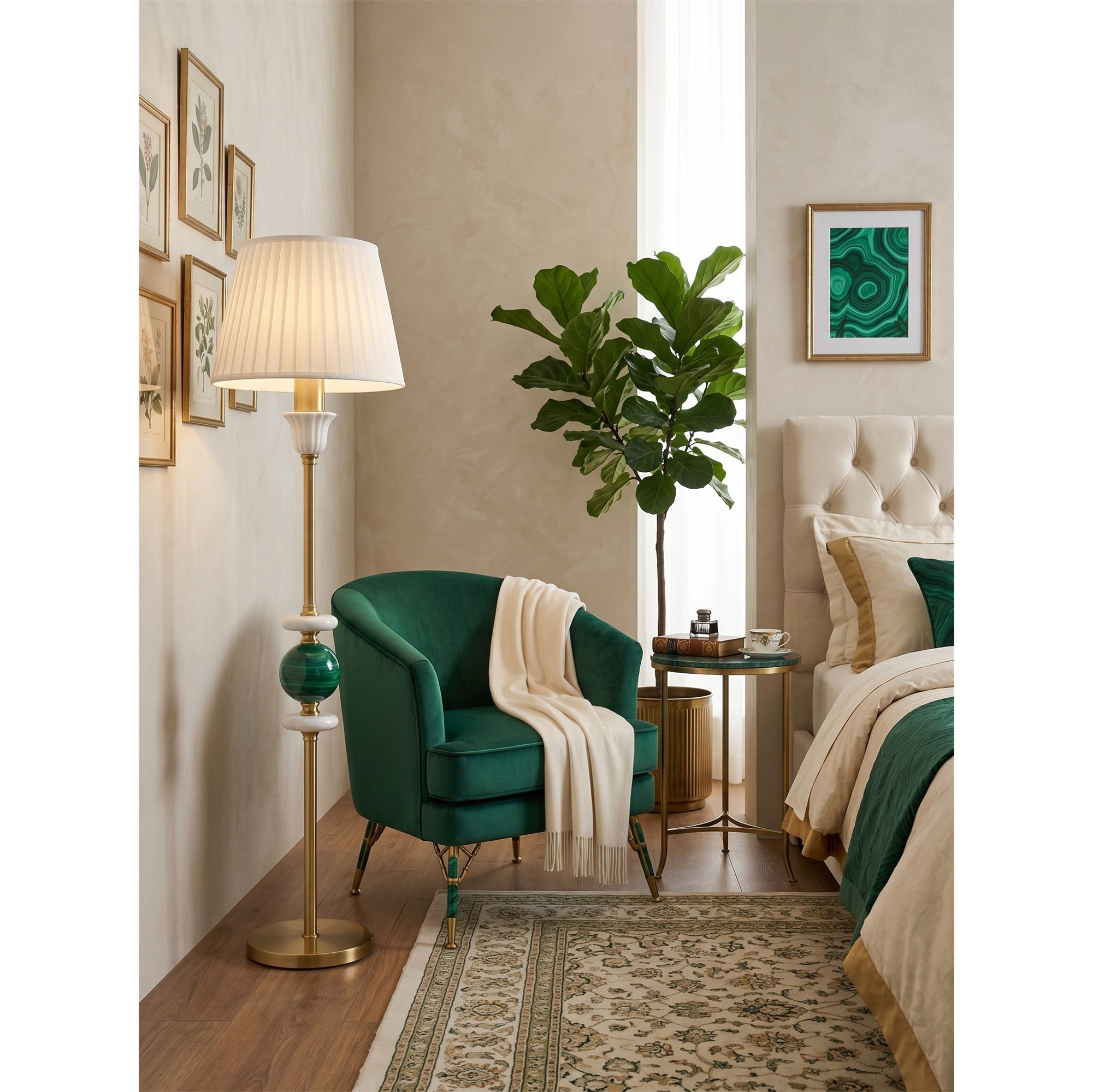 Palmer Floor Lamp