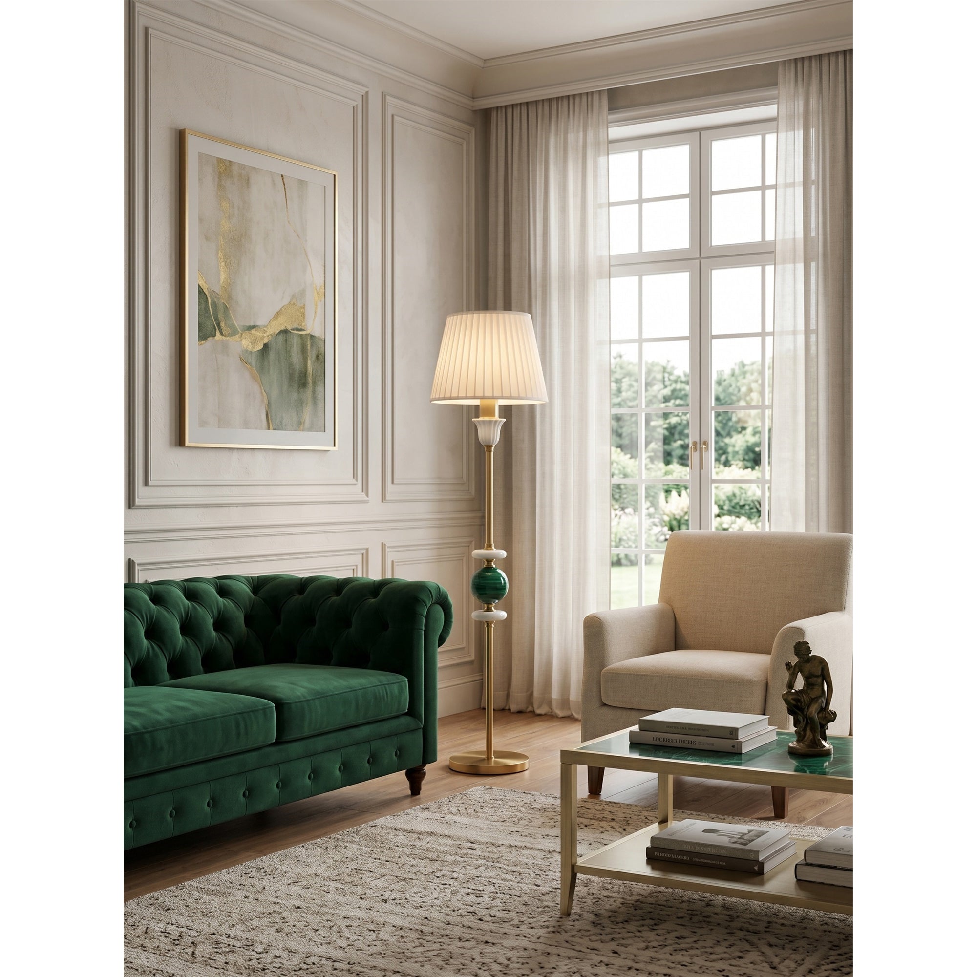 Palmer Floor Lamp