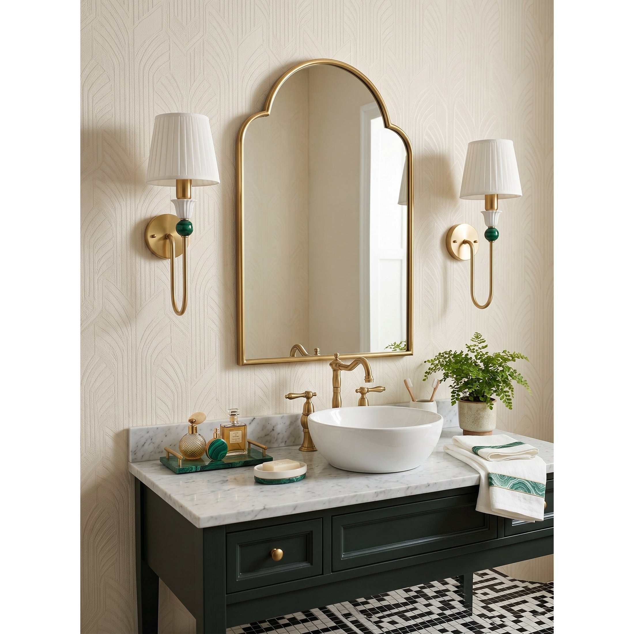 Palmer Wall Sconce