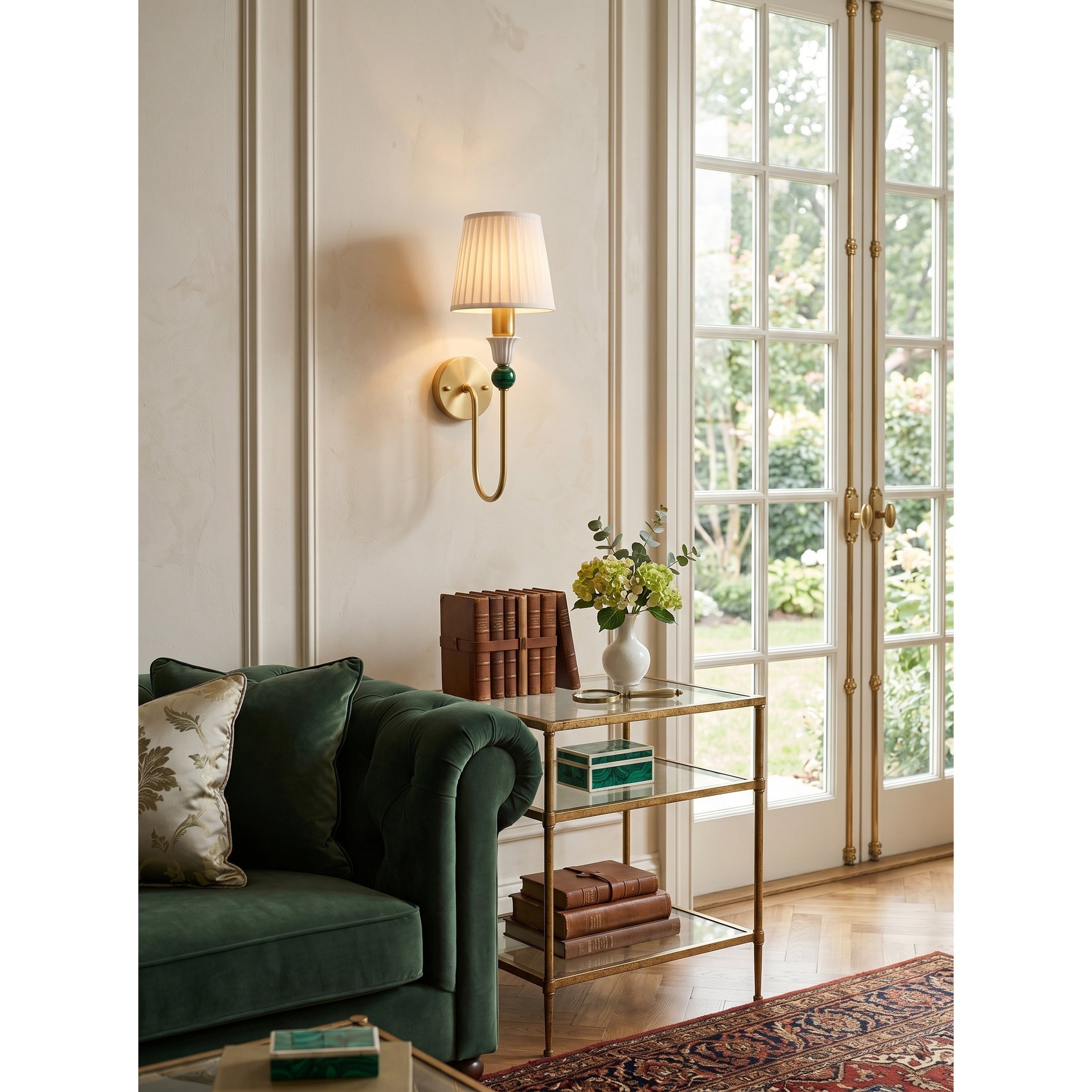 Palmer Wall Sconce