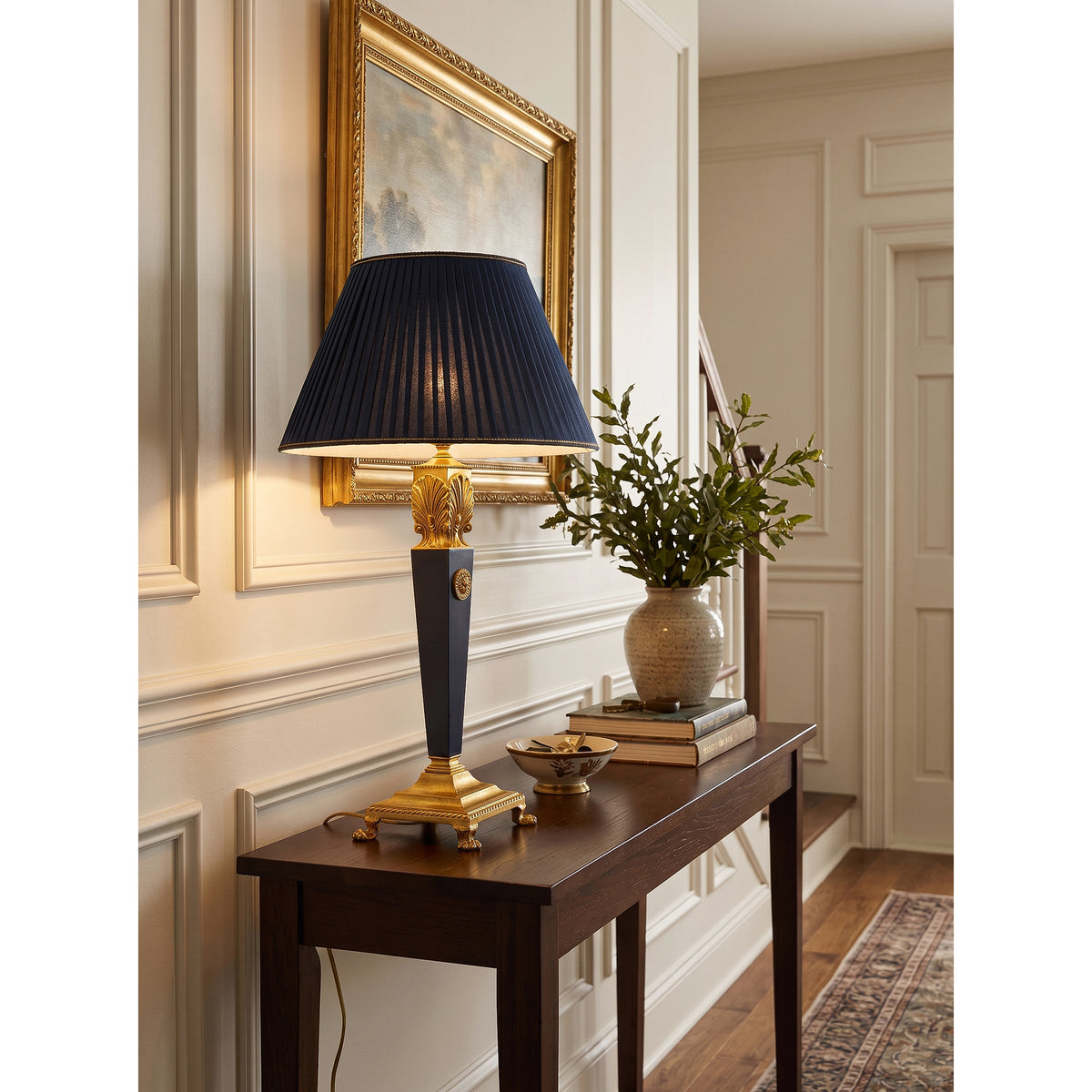 Lampada da tavolo Palmette
