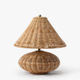 Load image into Gallery viewer, Palmetto Table Lamp
