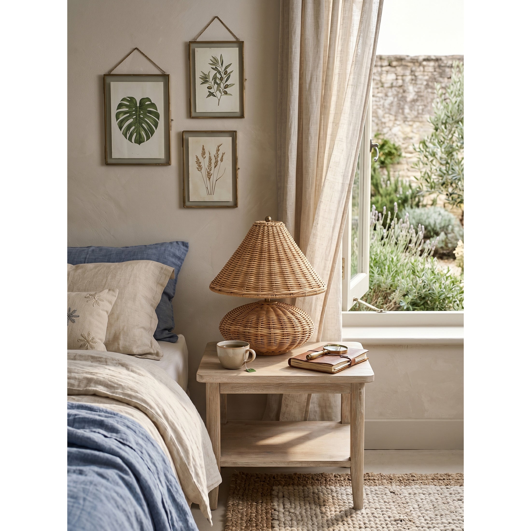 Palmetto Table Lamp
