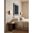 Load image into Gallery viewer, Paola Orb Alabaster Wall Sconce
