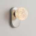 Load image into Gallery viewer, Paola Orb Alabaster Wall Sconce
