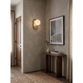 Load image into Gallery viewer, Paola Orb Alabaster Wall Sconce

