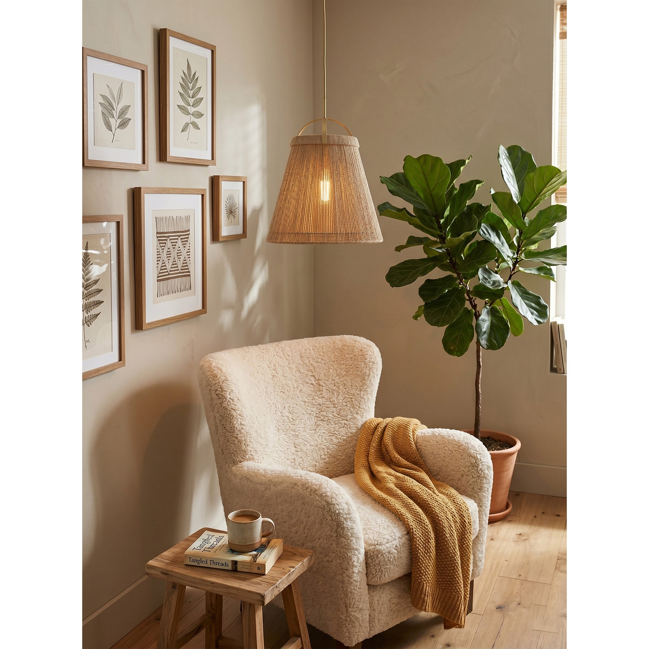 Parnell Pendant Lamp