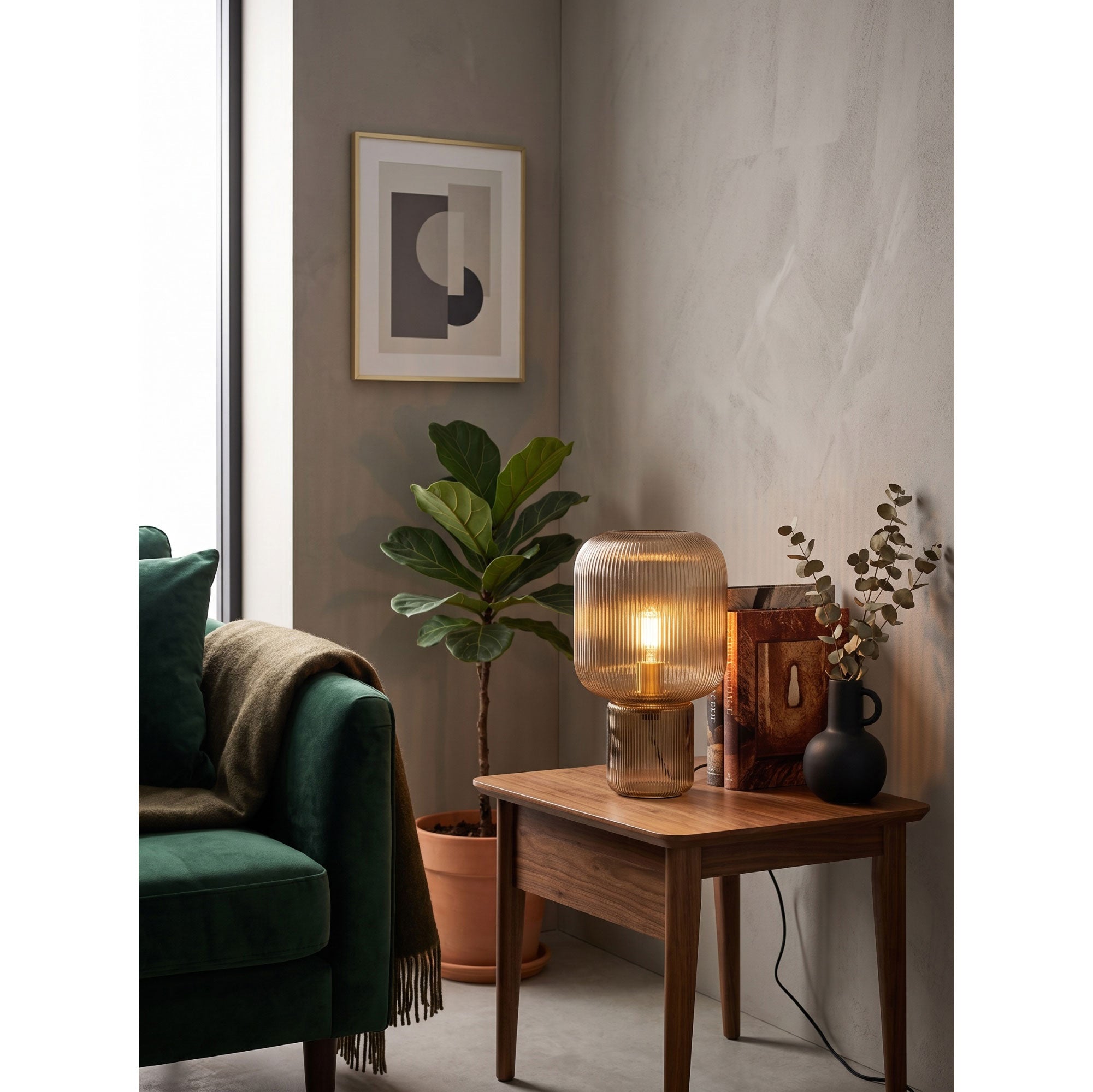 Paul Neuhaus Mashi Table Lamp
