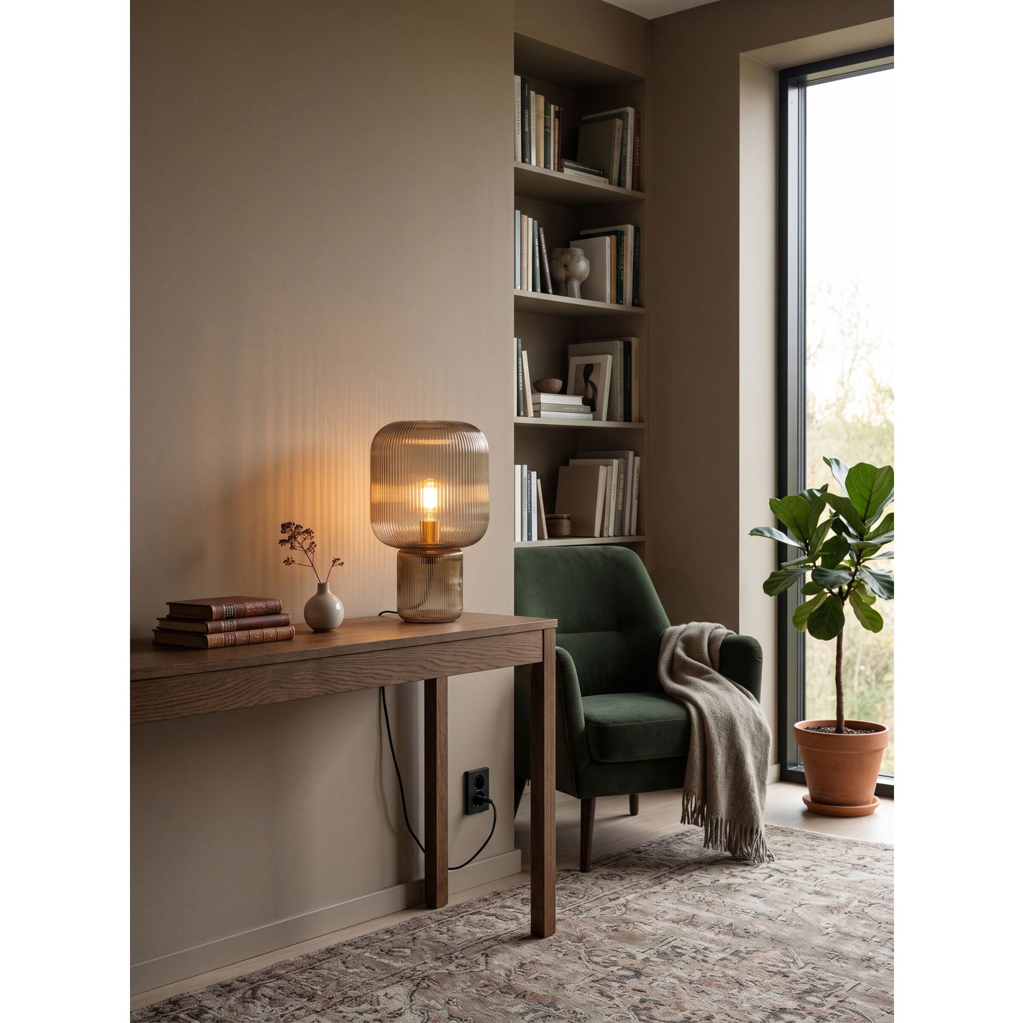 Paul Neuhaus Mashi Table Lamp
