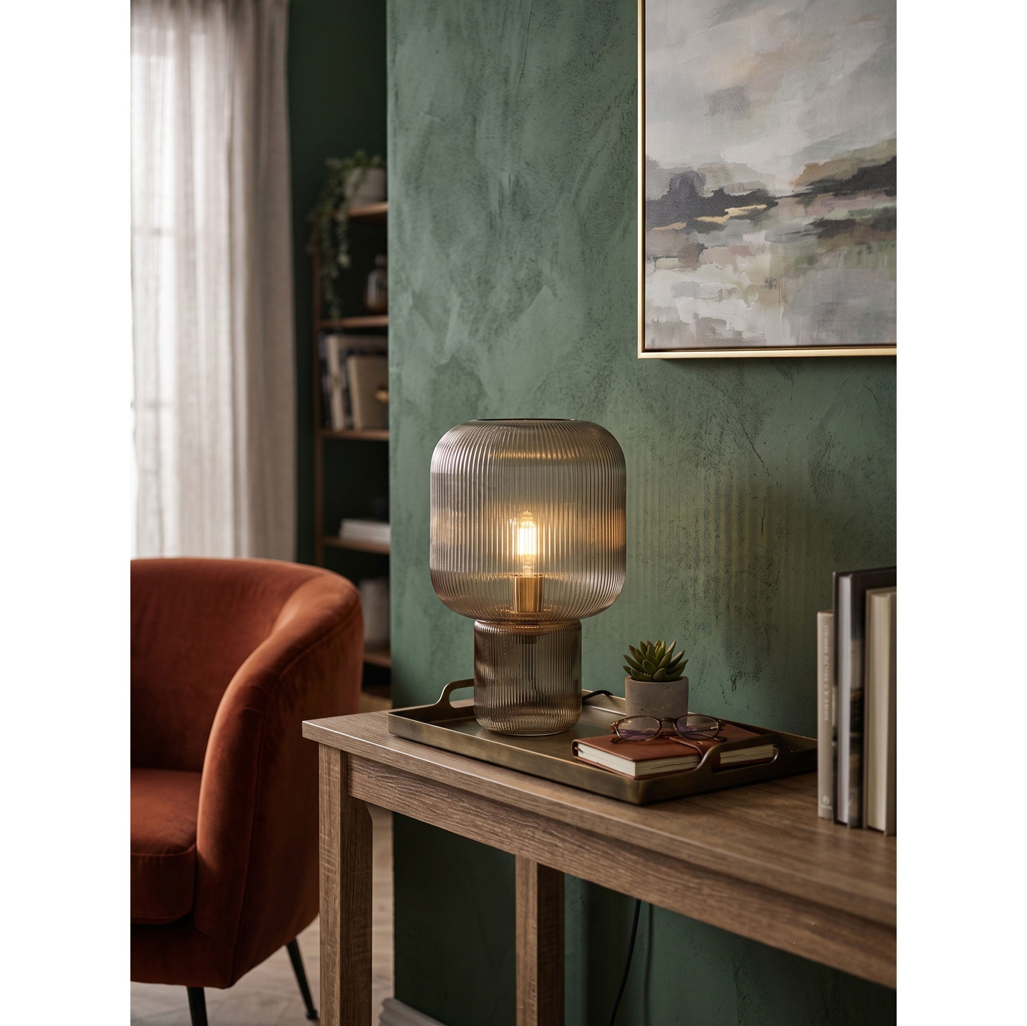 Paul Neuhaus Mashi Table Lamp