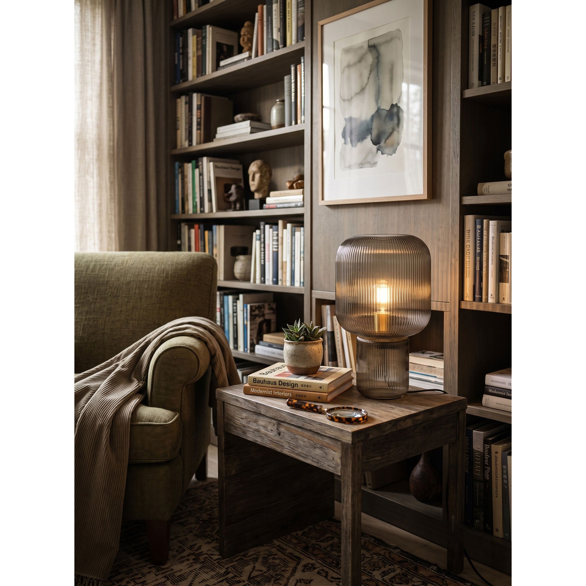 Paul Neuhaus Mashi Table Lamp