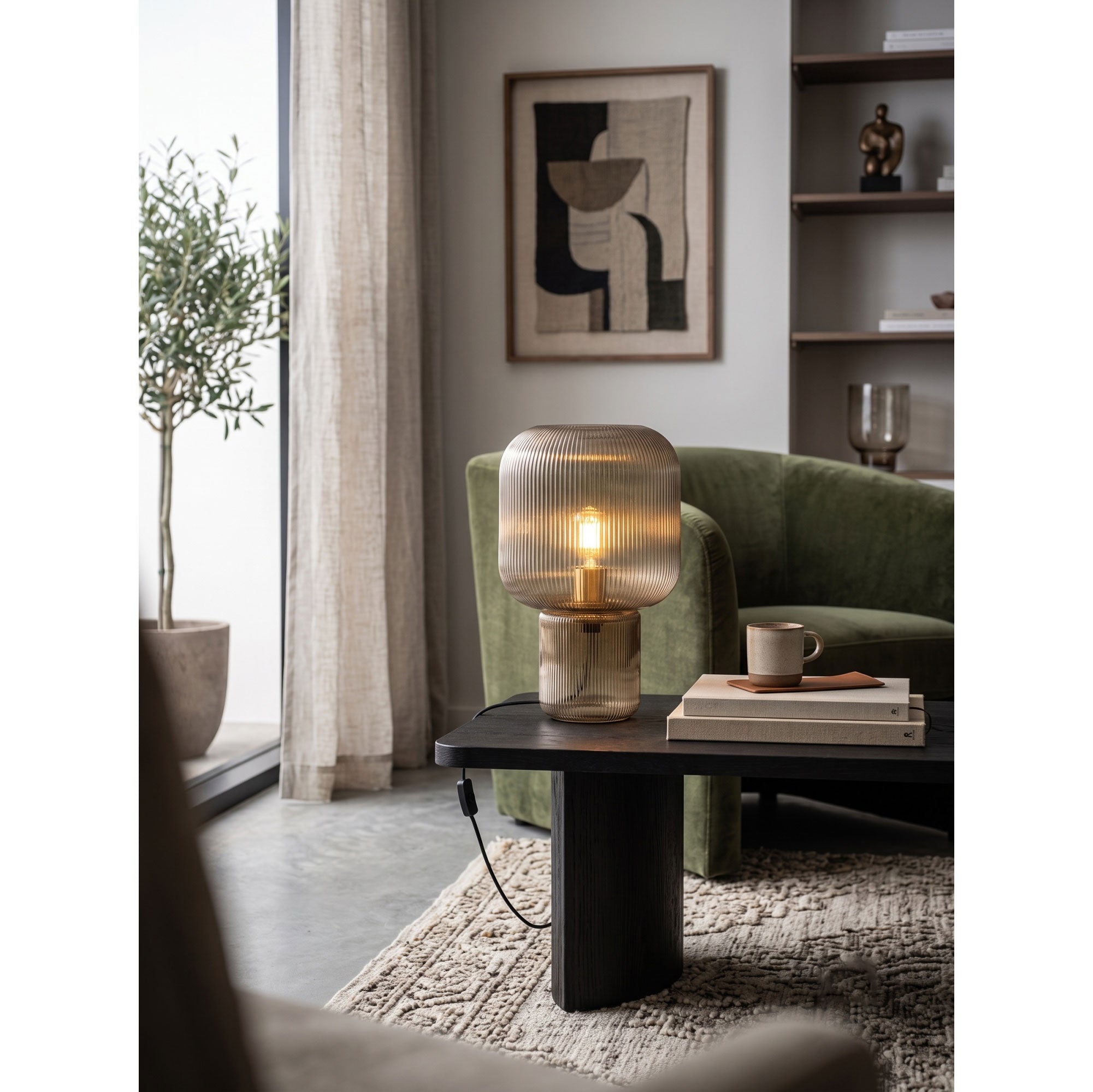 Paul Neuhaus Mashi Table Lamp