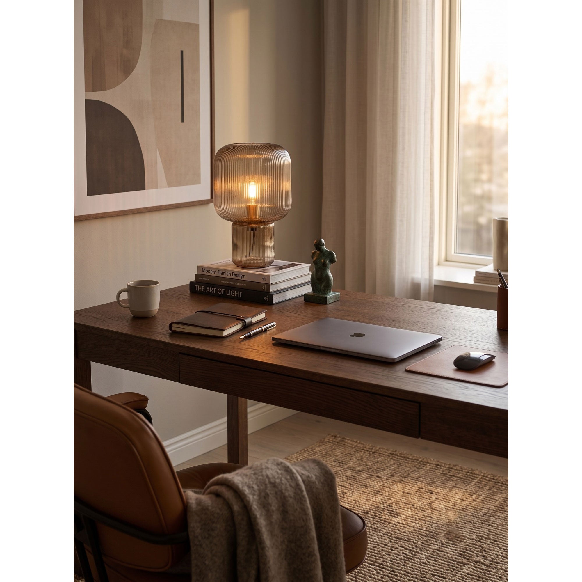 Paul Neuhaus Mashi Table Lamp