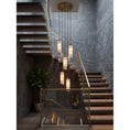 Load image into Gallery viewer, Payson Alabaster Cluster Chandelier
