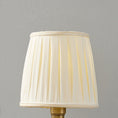 Bild in Galerie-Betrachter laden, Payson Brass Plug-in Wall Sconce

