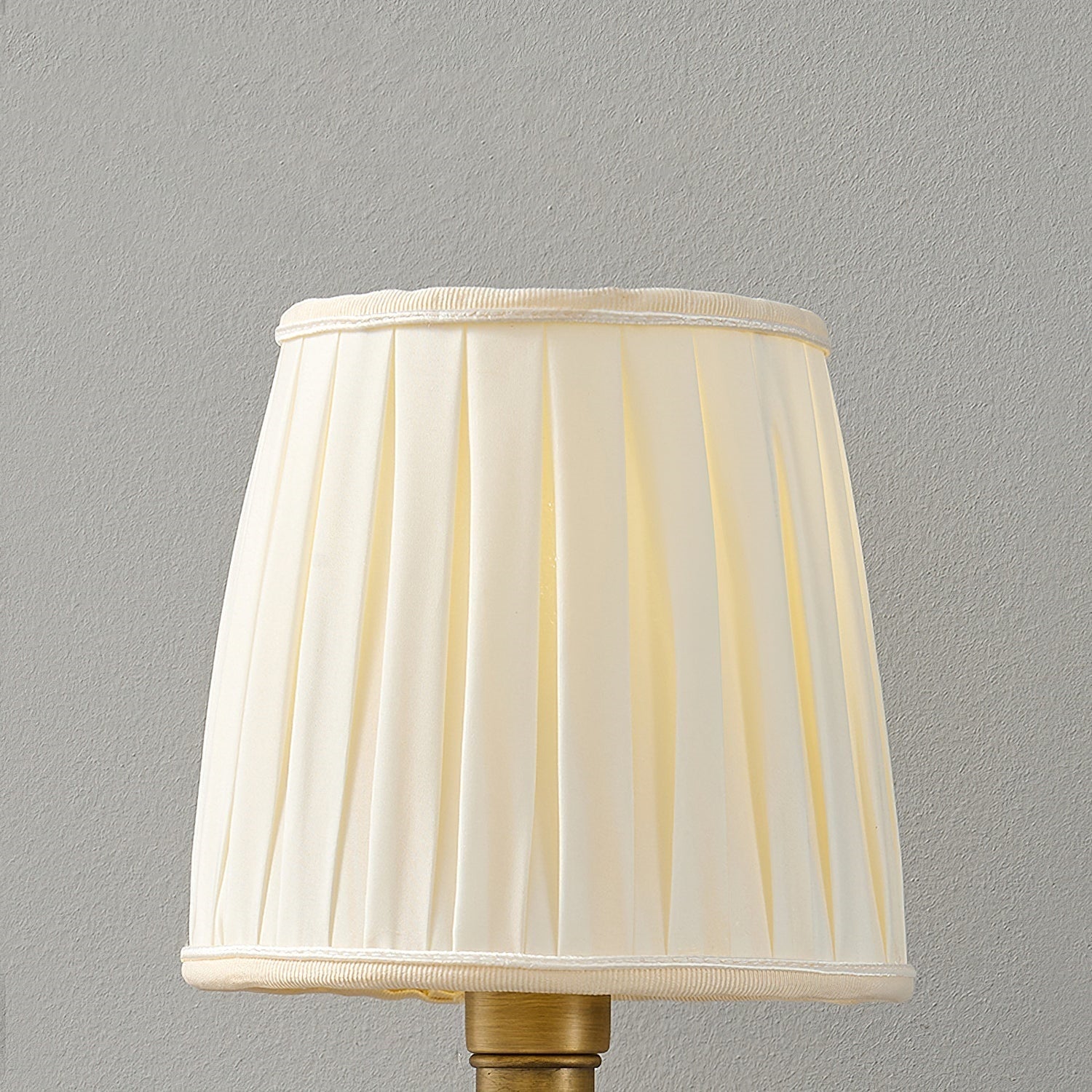 Payson Brass Plug-in Wall Sconce