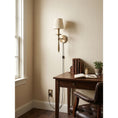 Bild in Galerie-Betrachter laden, Payson Brass Plug-in Wall Sconce
