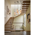 Load image into Gallery viewer, Payson Chain Alabaster Chandelier
