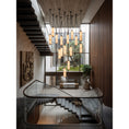 Load image into Gallery viewer, Payson Chain Alabaster Chandelier
