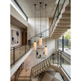 Load image into Gallery viewer, Payson Chain Alabaster Chandelier
