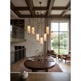 Load image into Gallery viewer, Payson Chain Alabaster Chandelier
