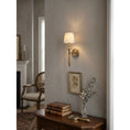 Load image into Gallery viewer, Payson Brass Wall Sconce
