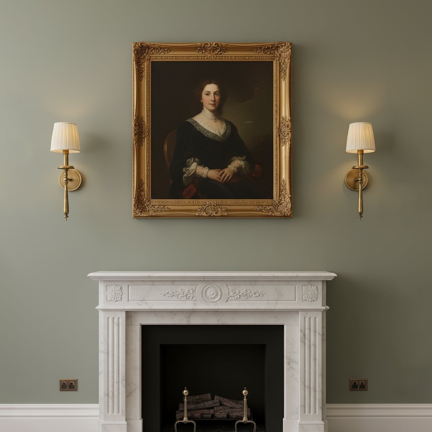 Payson Brass Wall Sconce
