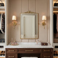 Load image into Gallery viewer, Payson Brass Wall Sconce
