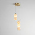 Load image into Gallery viewer, Pearl Alabaster Chandelier
